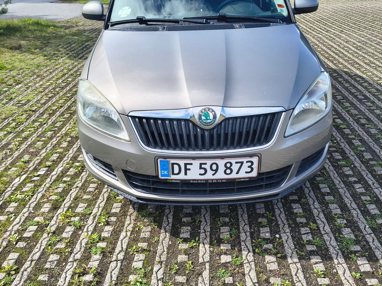 Billede 1 - Škoda Fabia