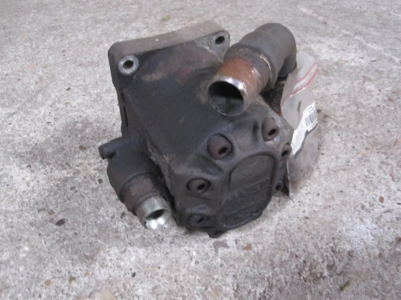 Billede 2 - Hydraulikpumpe