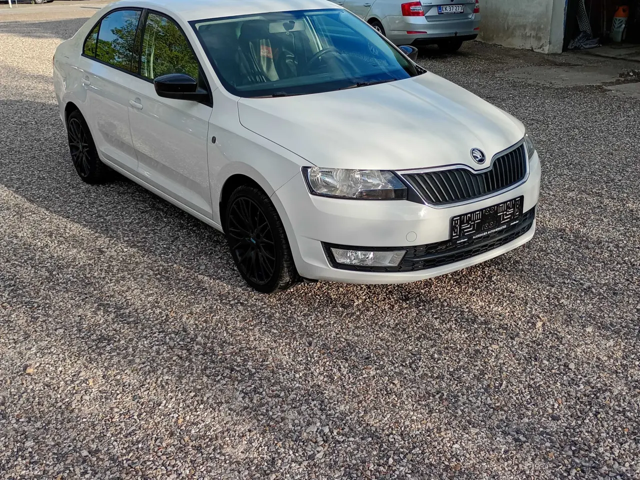 Billede 1 - Skoda Rapid 1.2 tsi