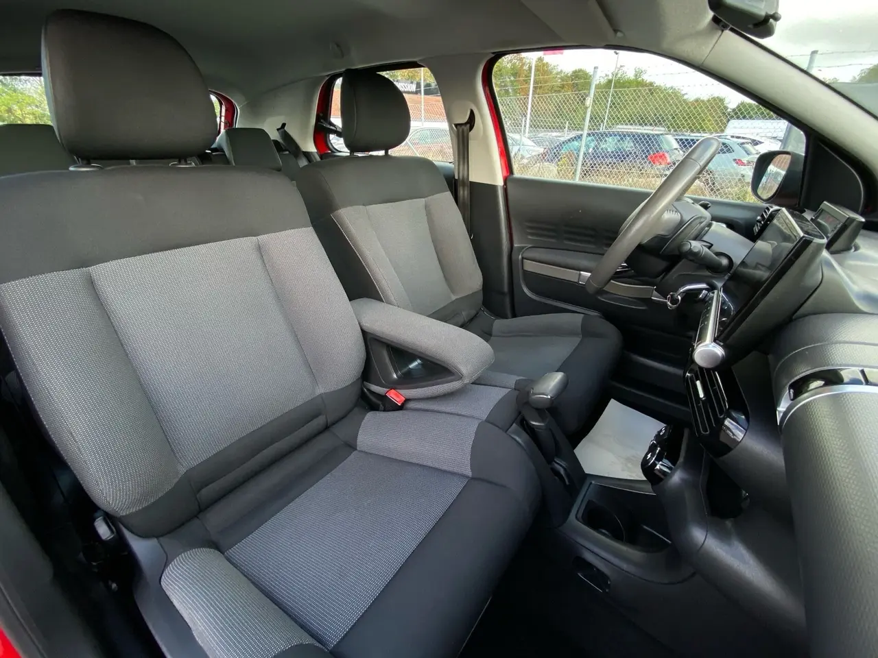 Billede 11 - Citroën C4 Cactus 1,2 PureTech Shine Edition ETG start/stop 82HK 5d Aut.