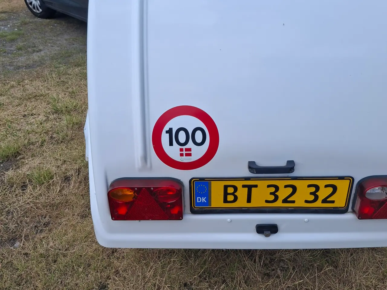Billede 3 - Amigo Mustang ombygget til campingvogn
