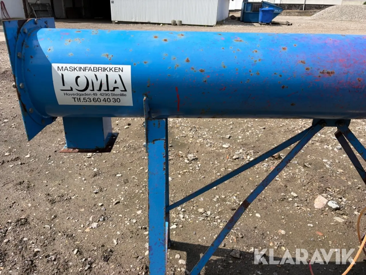 Billede 7 - Bejdsemaskine Loma 1 styk