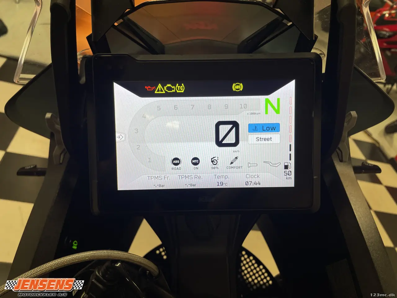 Billede 7 - KTM 1290 Super Adventure S