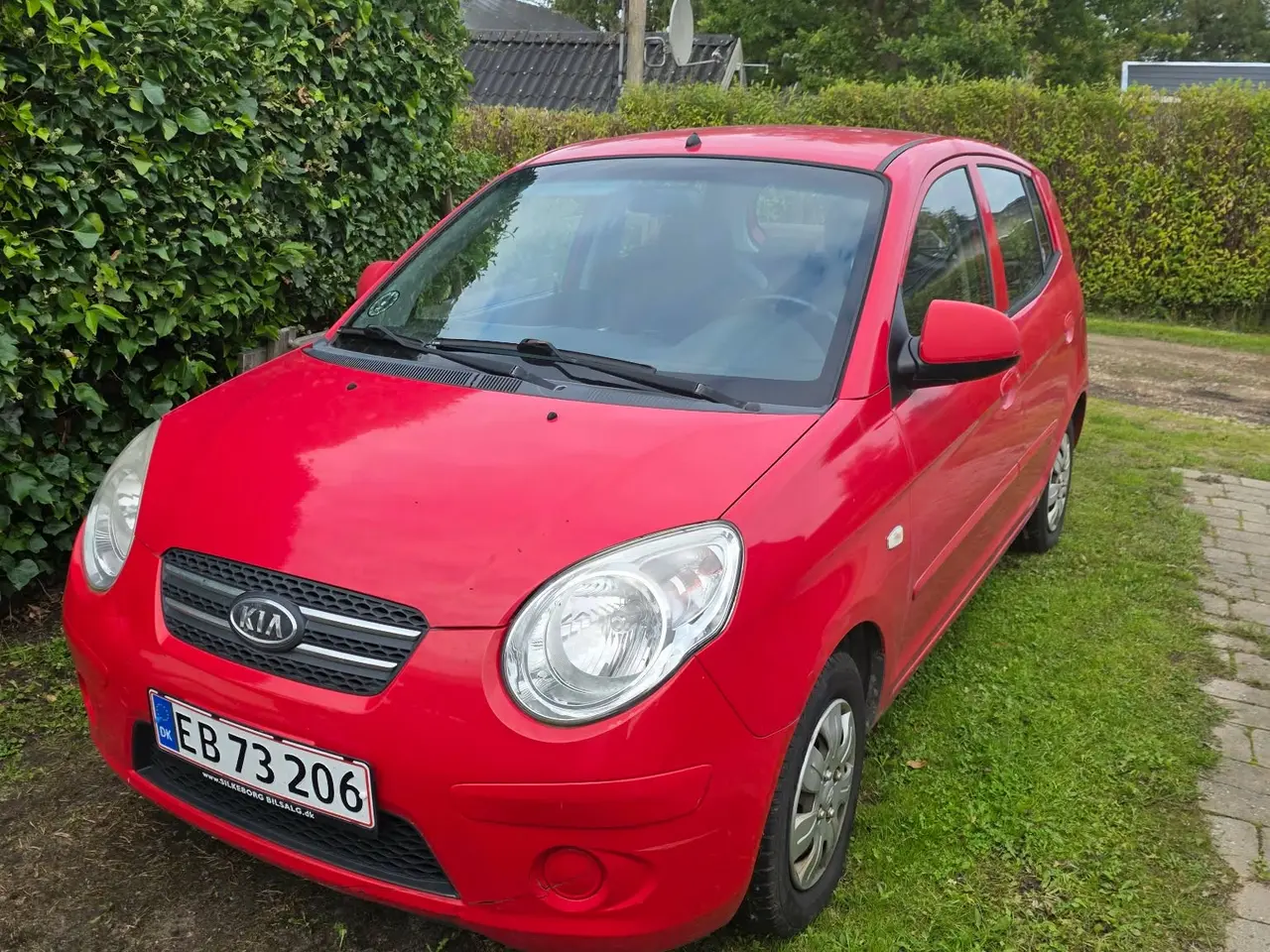 Billede 5 - Kia Picanto sælges