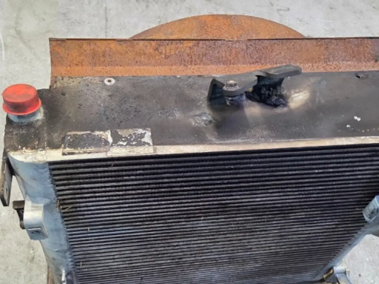 Billede 17 - Bobcat TL38.7X  Radiator  7367565