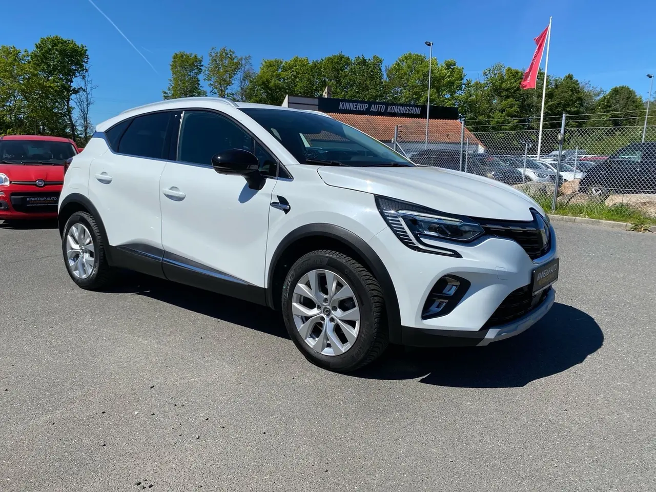Billede 2 - Renault Captur 1,3 TCE GPF Intens EDC 130HK 5d 7g Aut.