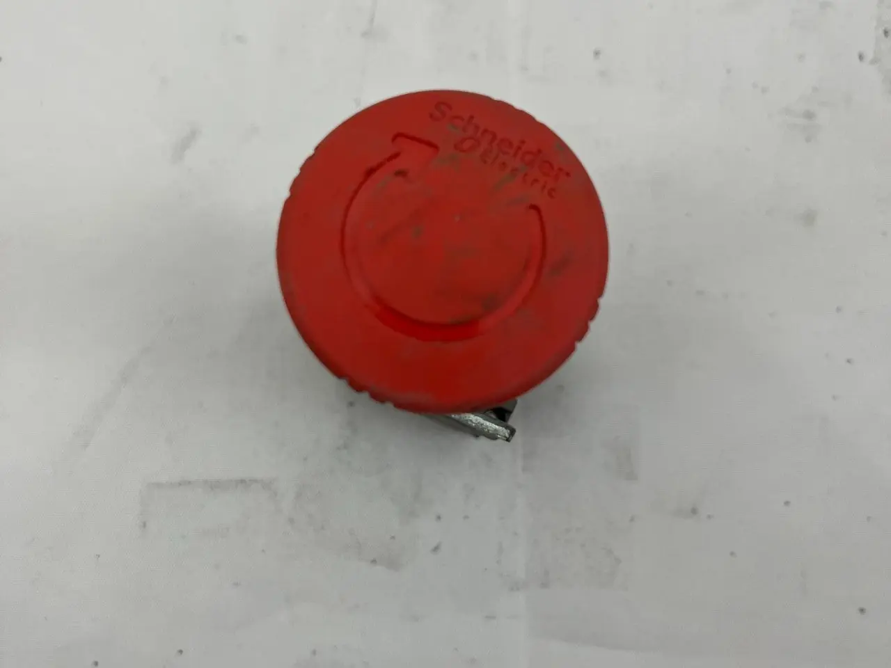 Billede 3 - Schneider Electric ZBE-101 Emergency Stop Push XB4