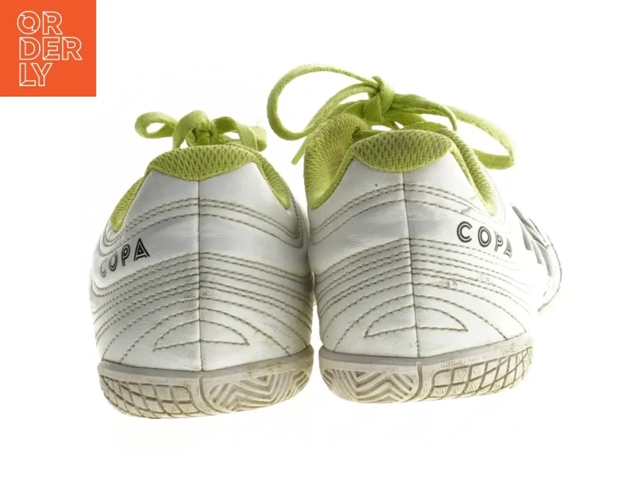 Billede 3 - Fodboldstøvler fra Adidas (str. 37,5)