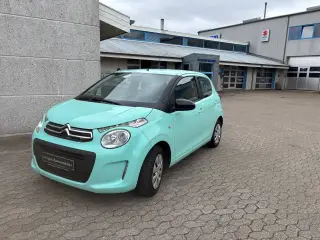 Citroën C1 1,0 VTi VTR