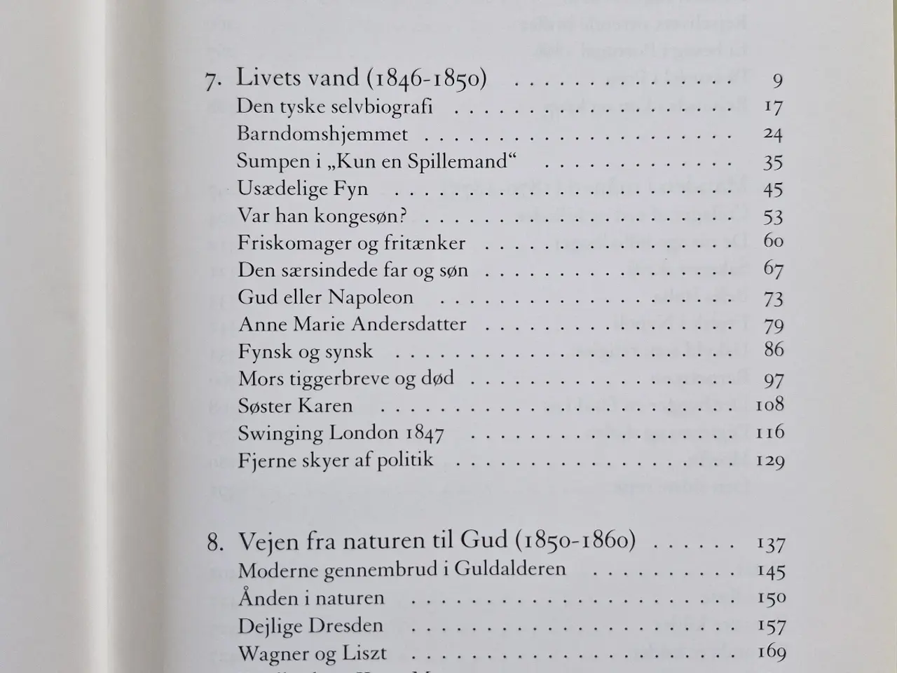 Billede 4 - Andersen - en Biografi af Jens Andersen