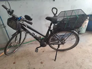 CTB Premium E-FFL Elcykel
