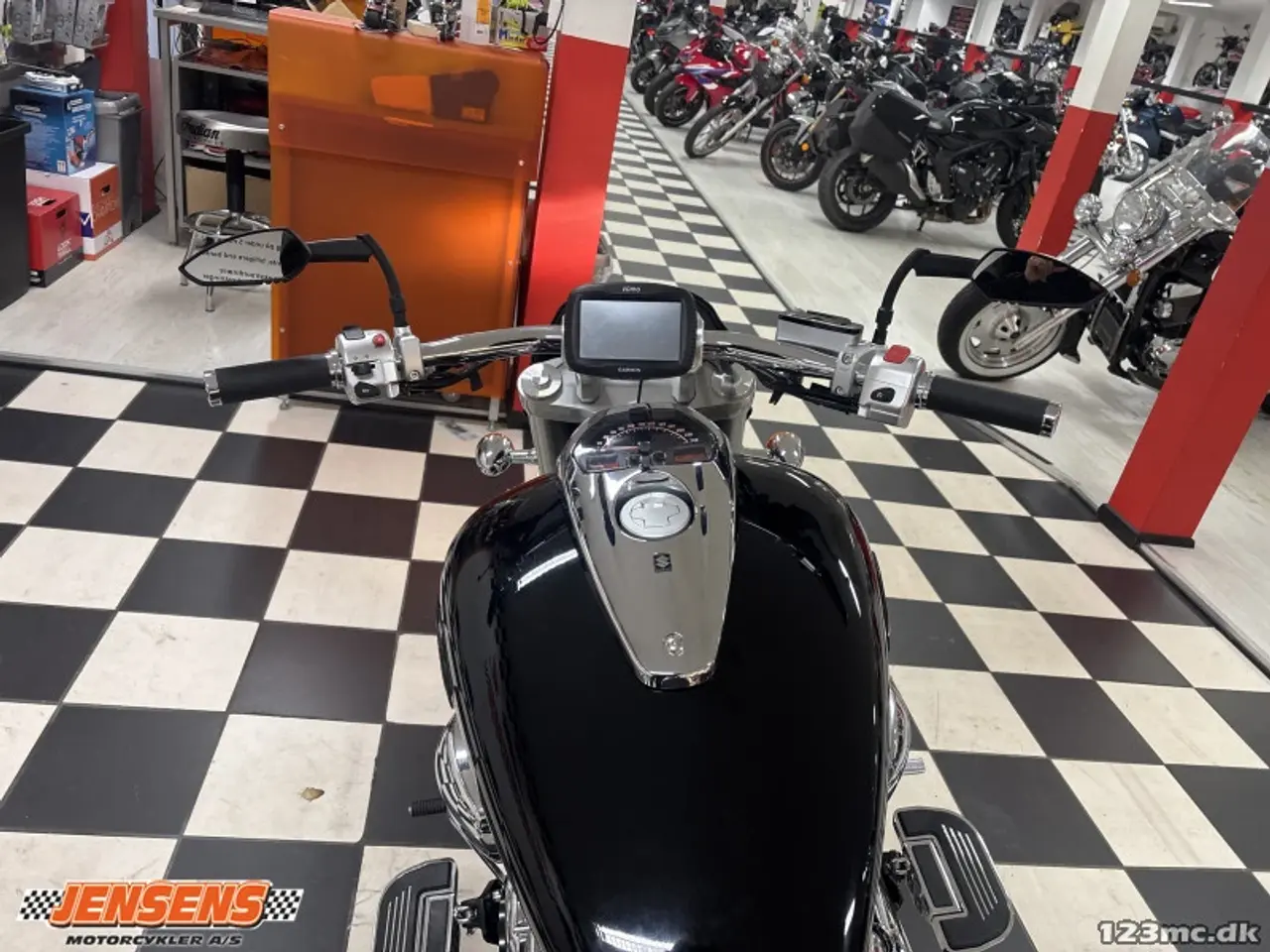 Billede 9 - Suzuki VZR 1800 Intruder