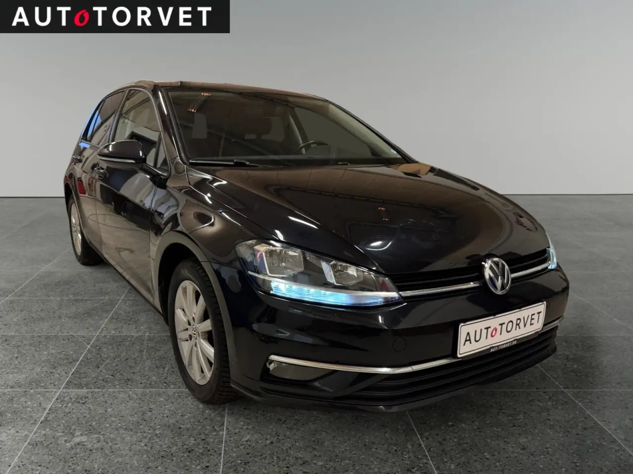 Billede 2 - VW Golf VII 1,6 TDi 115 Comfortline Van