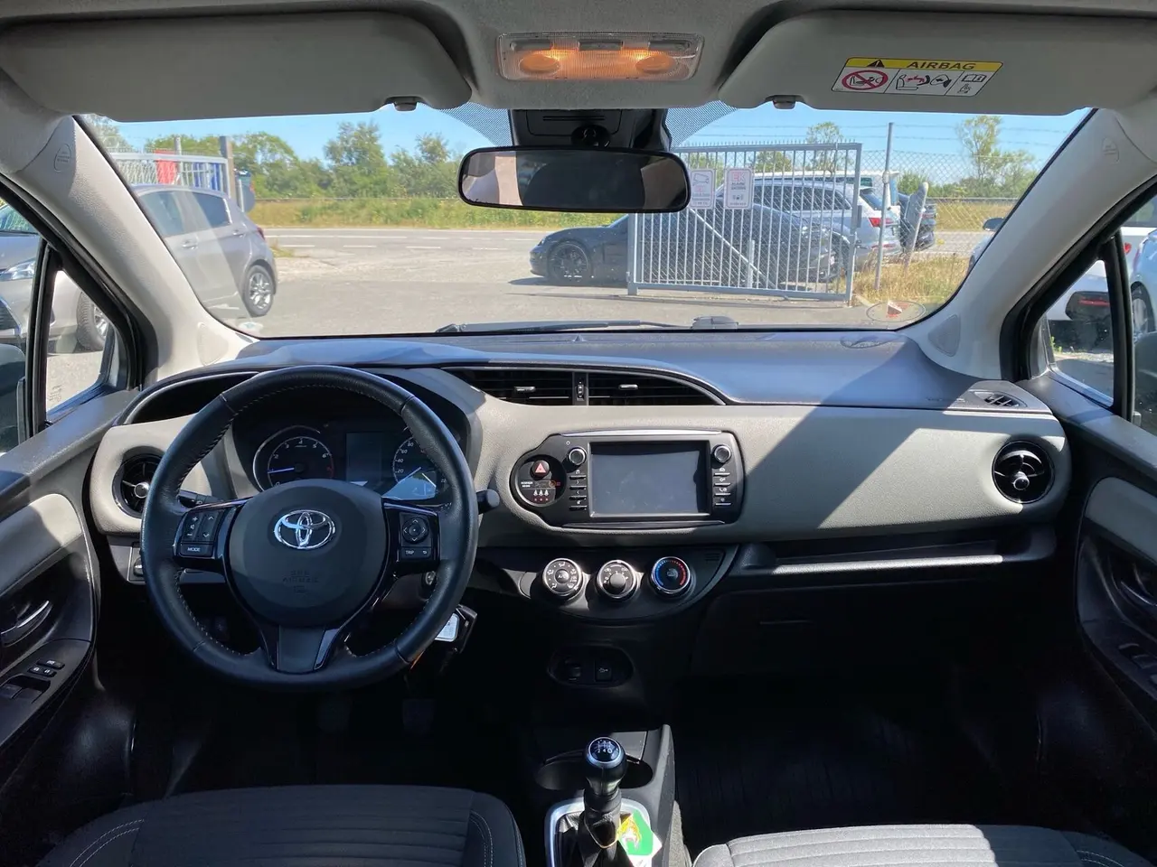 Billede 12 - Toyota Yaris 1,0 VVT-I T2 69HK 5d