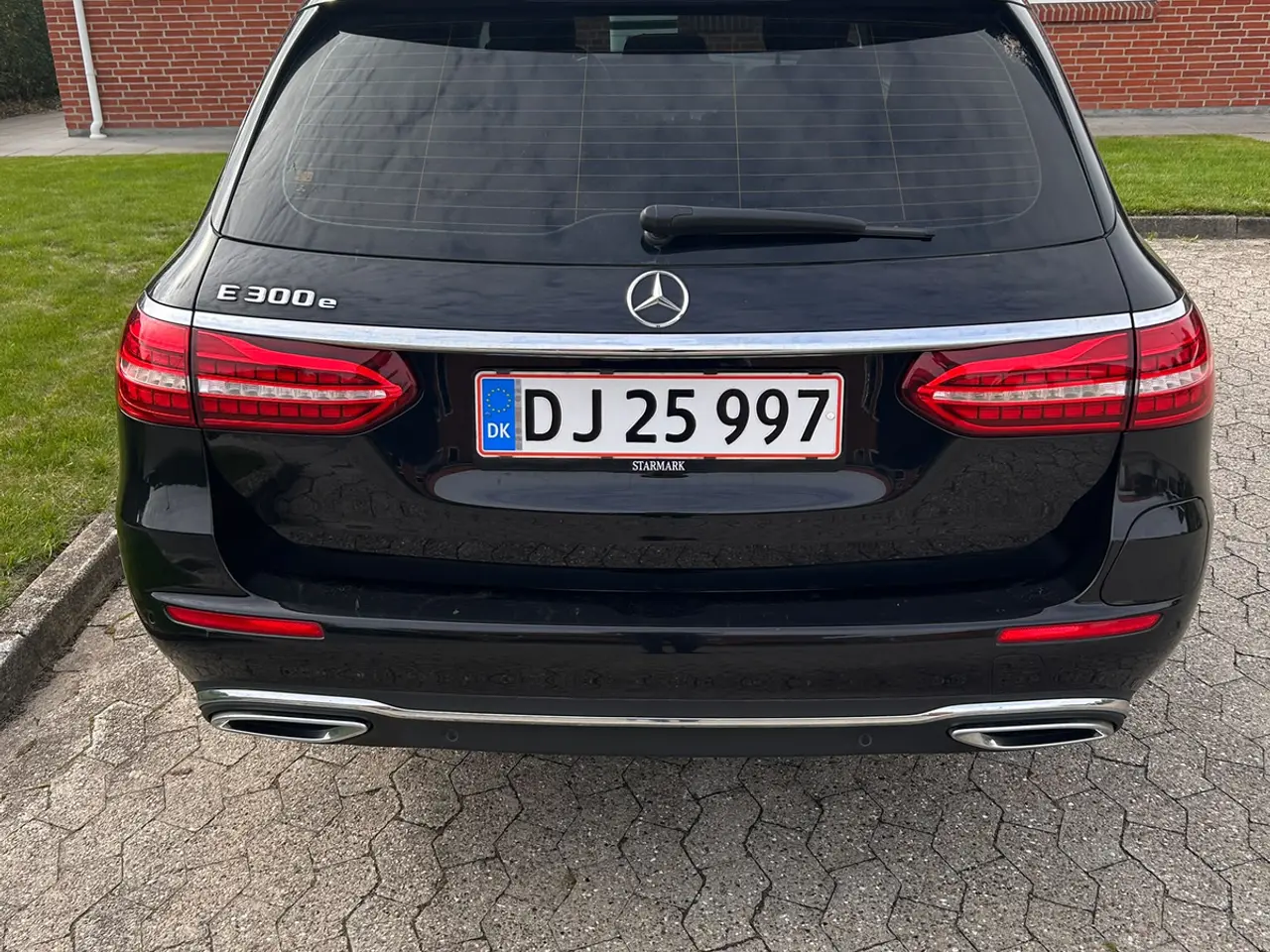 Billede 3 - Mercedes E300 e 2,0 Advantage stc. aut.