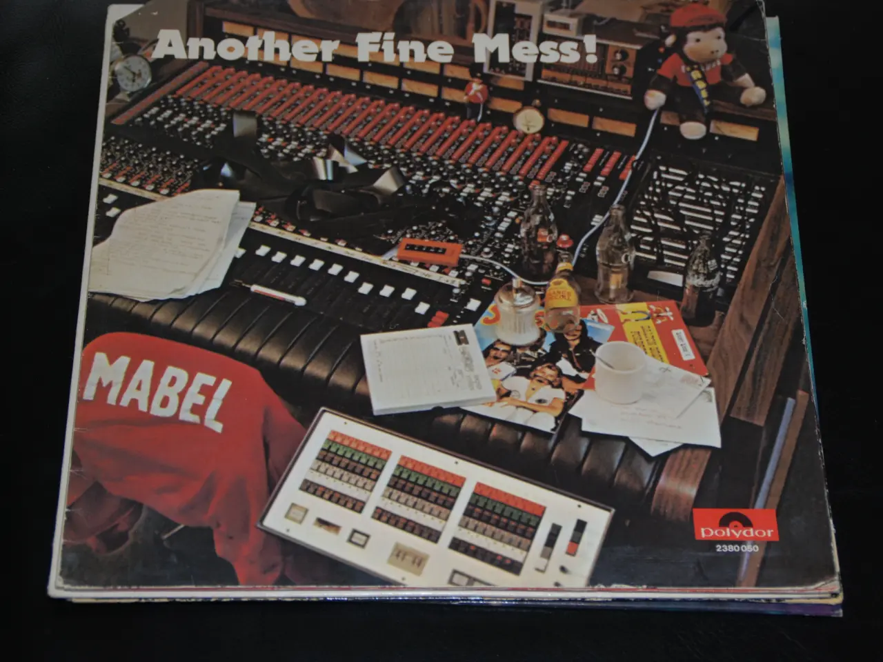 Billede 1 - Lp - Mabel