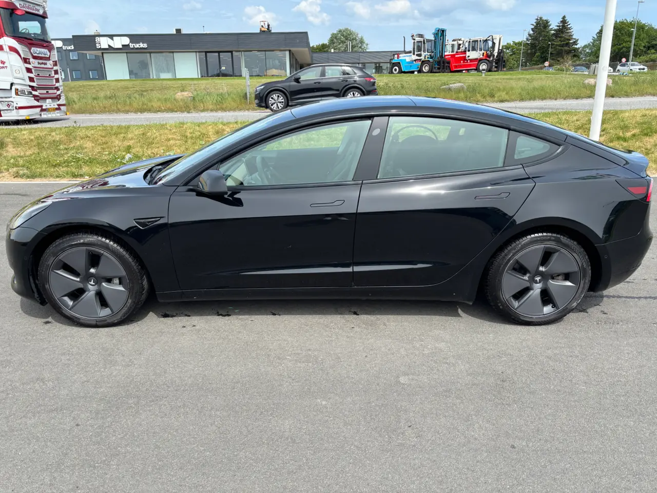 Billede 3 - Tesla Model 3  Standard Range+ RWD