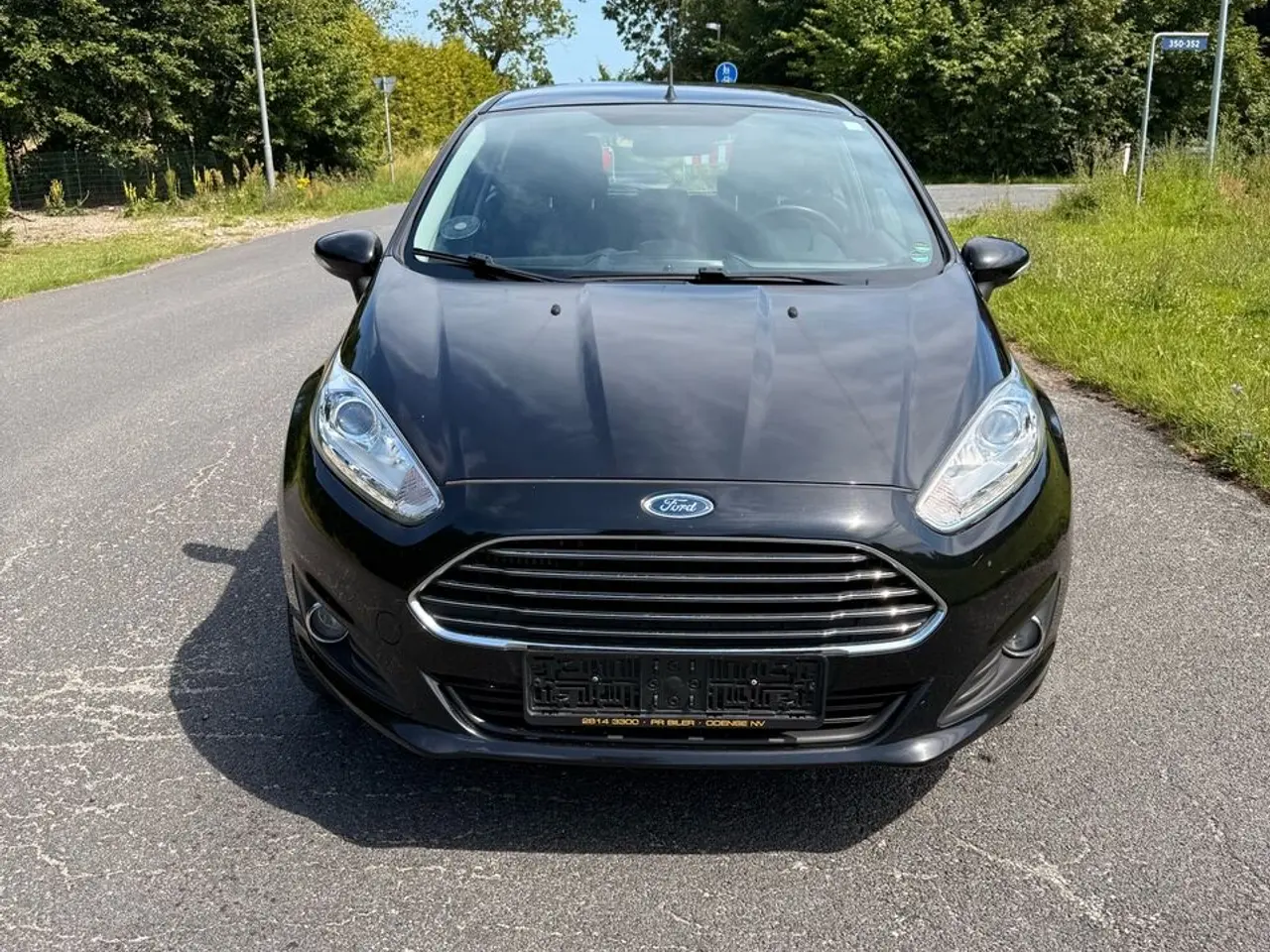 Billede 10 - Ford Fiesta 1,0 EcoBoost Titanium Start/Stop 125HK 5d