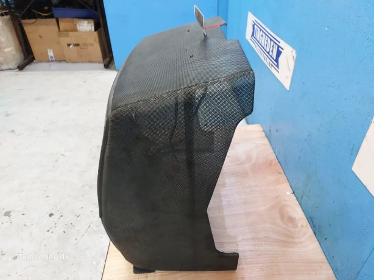Billede 7 - Valmet 8050 Motor Grill 32947020