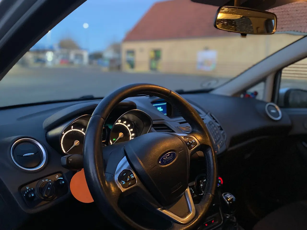 Billede 5 - Ford Fiesta 1.6TDCI