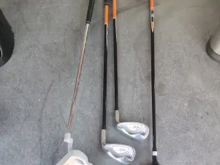 Golfsæt til barn