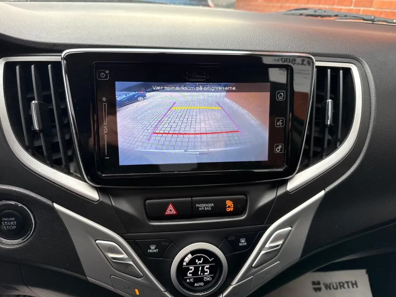 Billede 15 - Suzuki Baleno 1,2 Dualjet mHybrid Exclusive