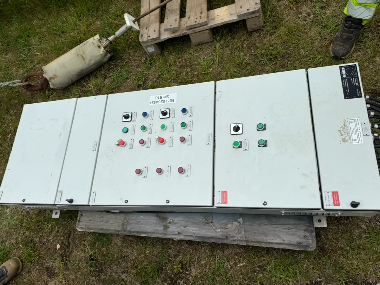Billede 4 - Herkules 6.5 t