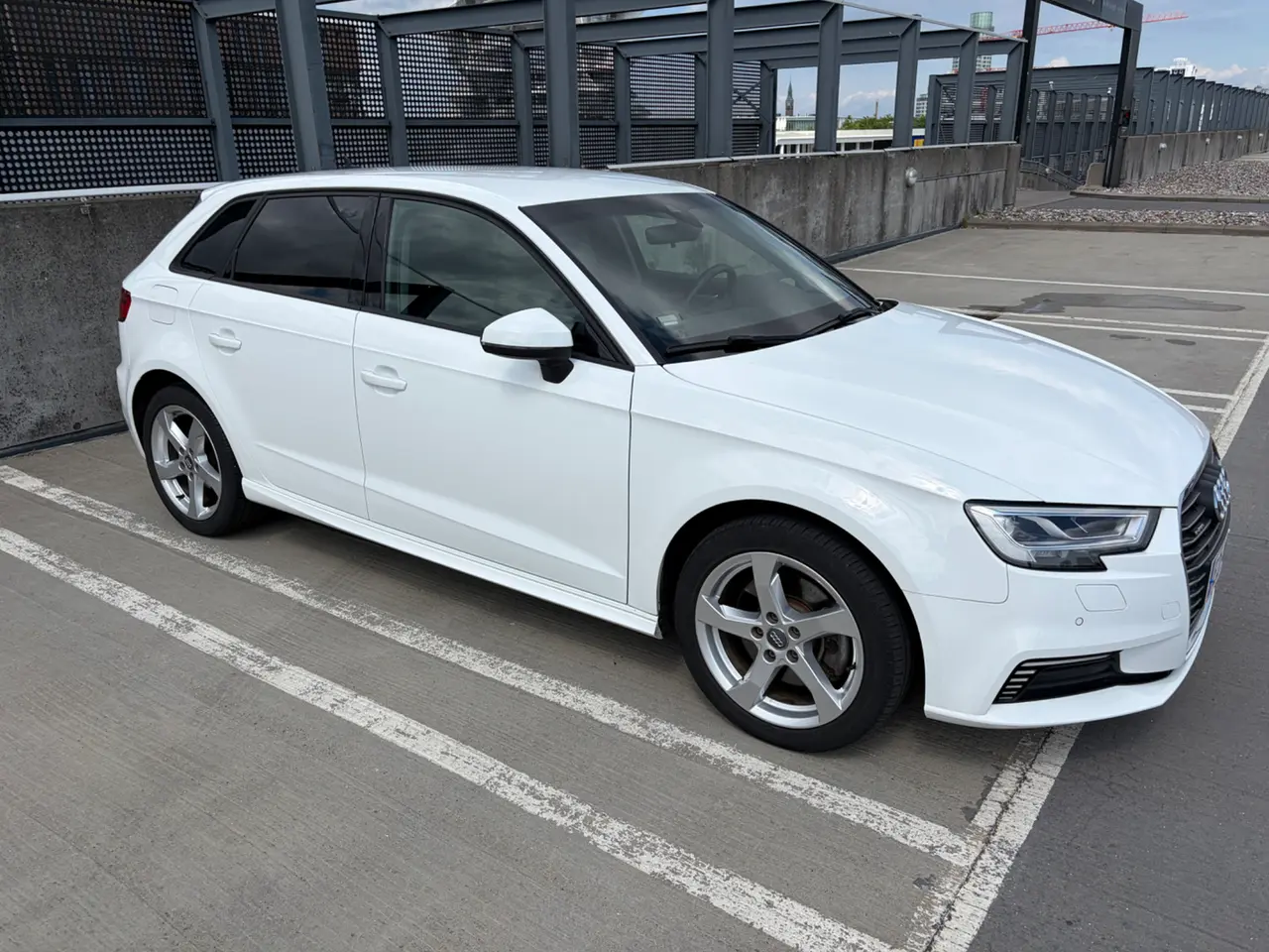 Billede 4 - Audi A3 1,4 e-tron Sportback S-tr.