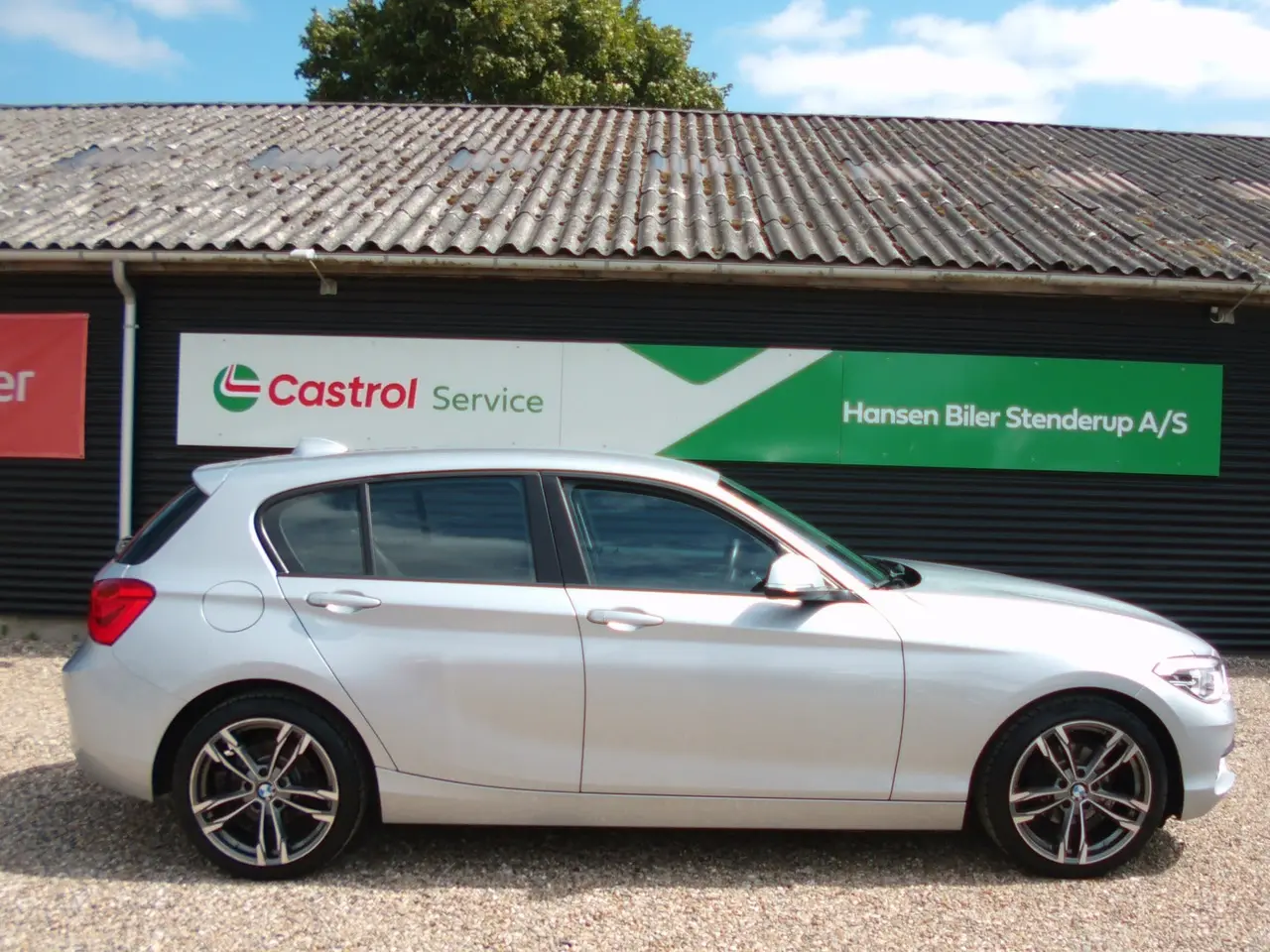 Billede 1 - BMW 118i 1,5 Advantage aut.