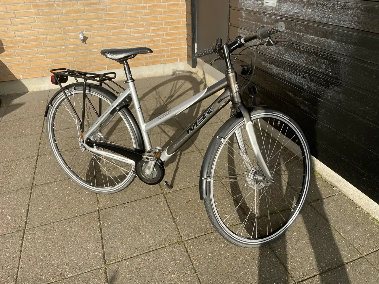 Billede 1 - MBK Octane Plus citybike