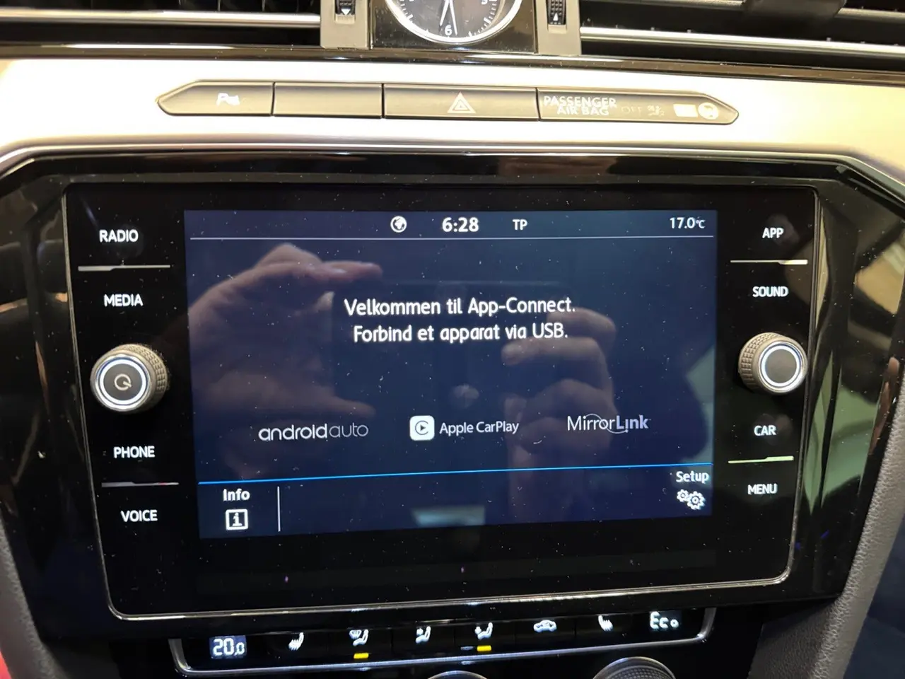 Billede 10 - VW Passat 1,4 GTE Highline+ Variant DSG