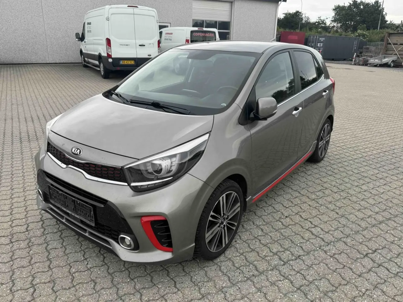 Billede 1 - Kia Picanto 1,0 MPi Advance