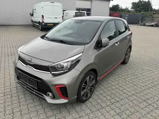 Kia Picanto 1,0 MPi Advance