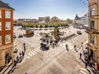 441 m² kontor ved Kgs. Nytorv med fælles kantine og mødelokaler
