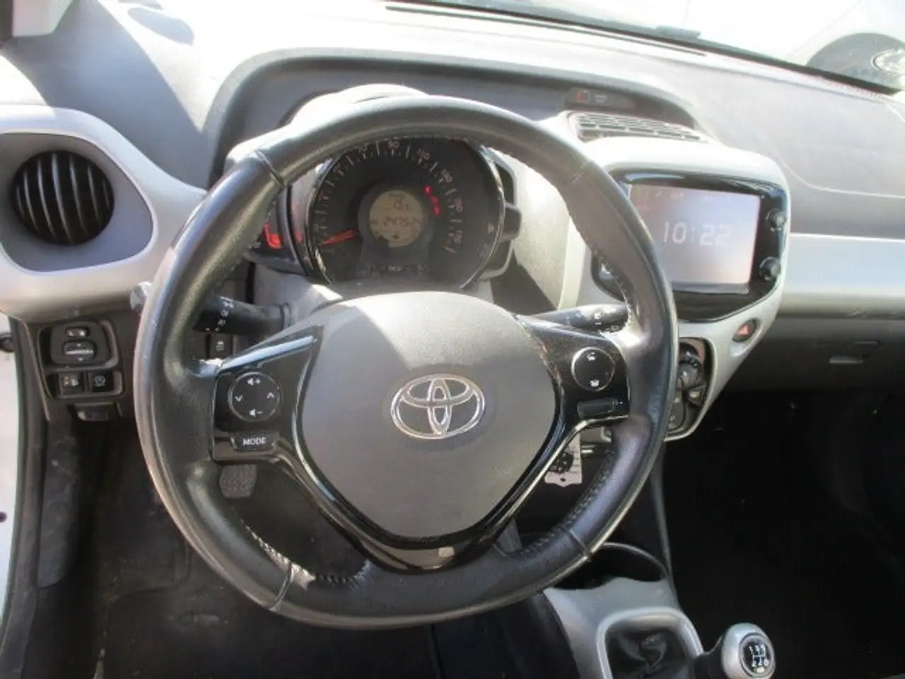 Billede 9 - Toyota Aygo 1,0 VVT-i x
