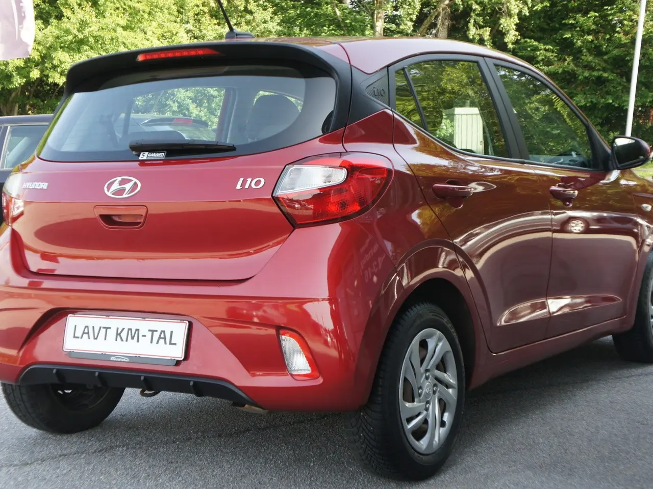 Billede 8 - Hyundai i10 1,0 MPi Advanced