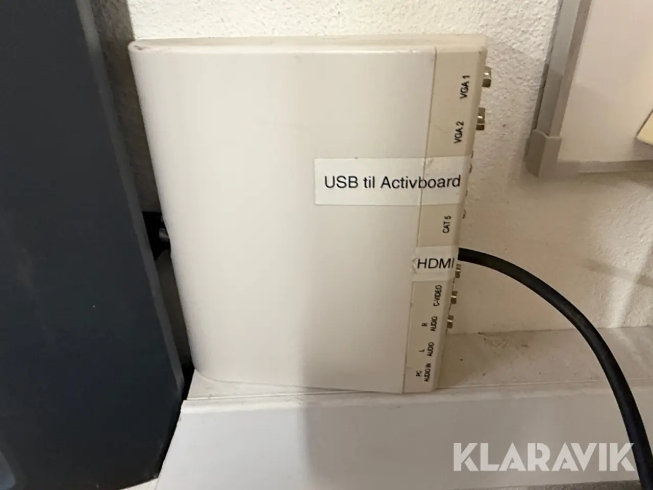 Billede 4 - Interaktivt whiteboard Promethean ActiveBoard