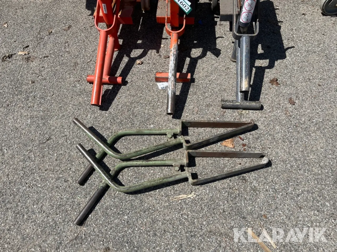 Billede 3 - Stenklippere Orit 3300TS 3 styk samt kantstenstang