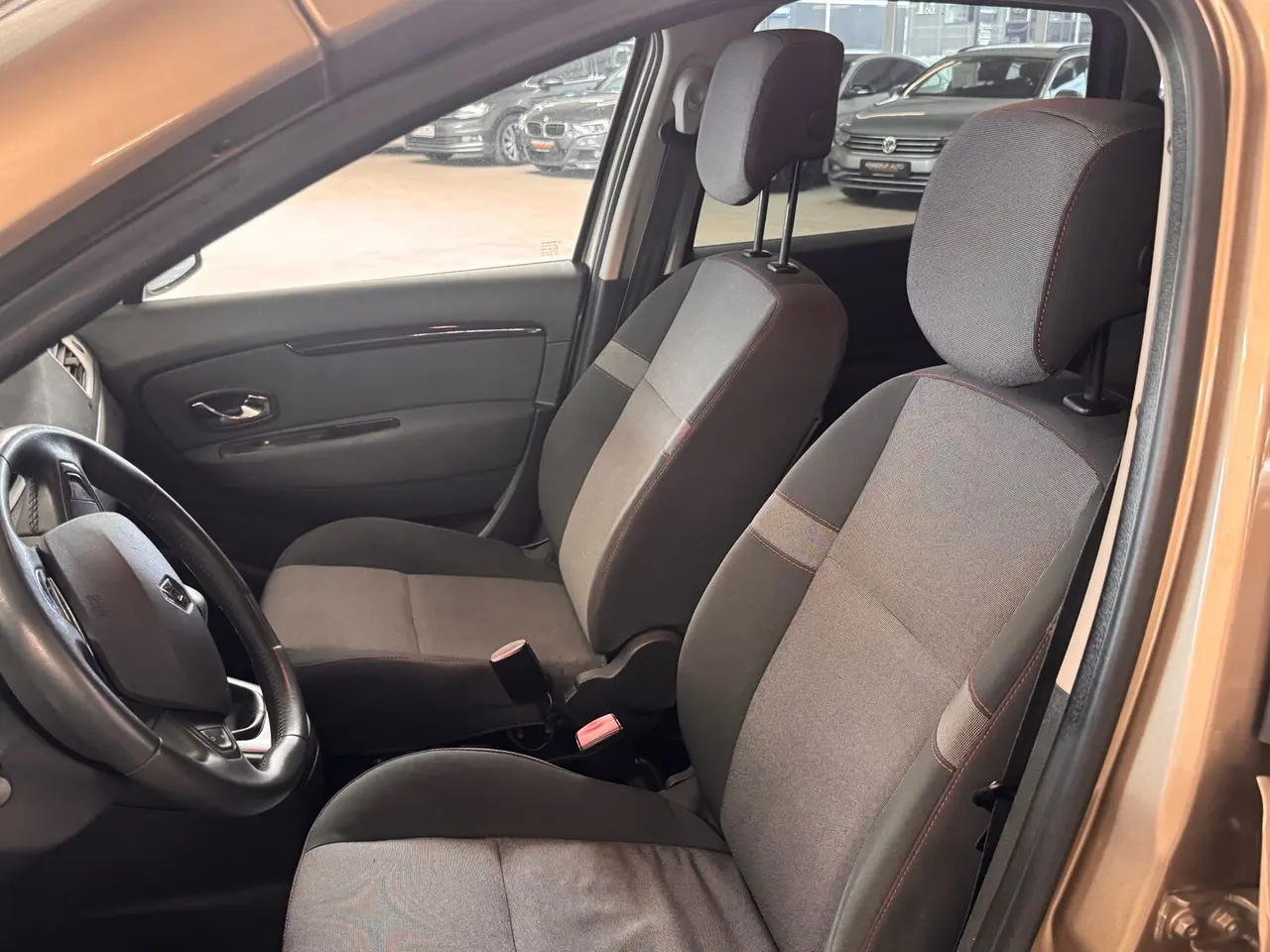 Billede 6 - Renault Scénic 1,5 DCI FAP Expression EDC 110HK 6g Aut.