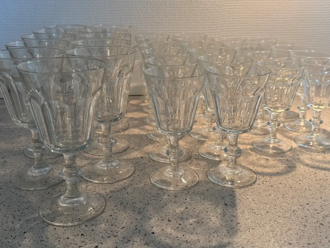 Billede 3 - Vi glas