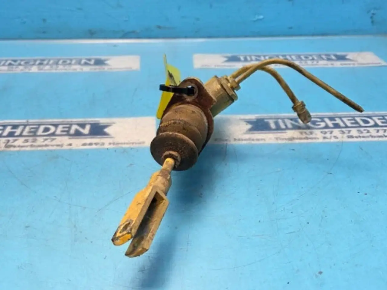 Billede 5 - New Holland TX68 Bremseventil 89509901