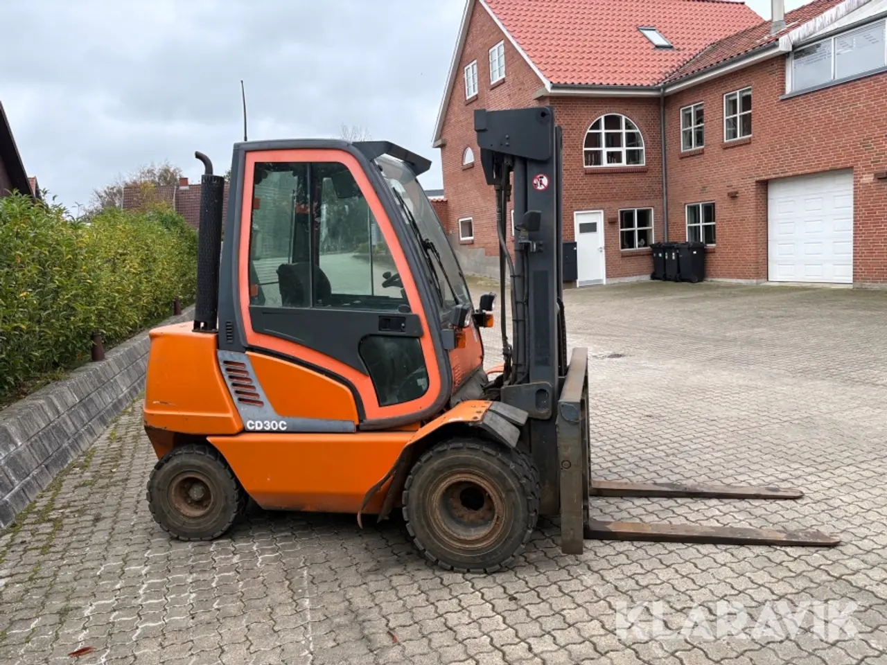Billede 7 - Truck Steinbock Boss/junghenreich CD30C