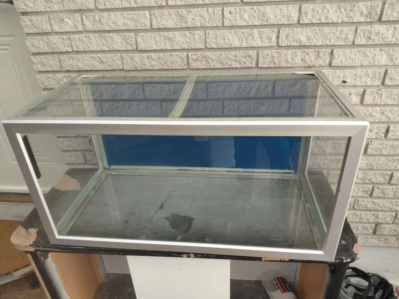 Billede 5 - Akvarier 128L 