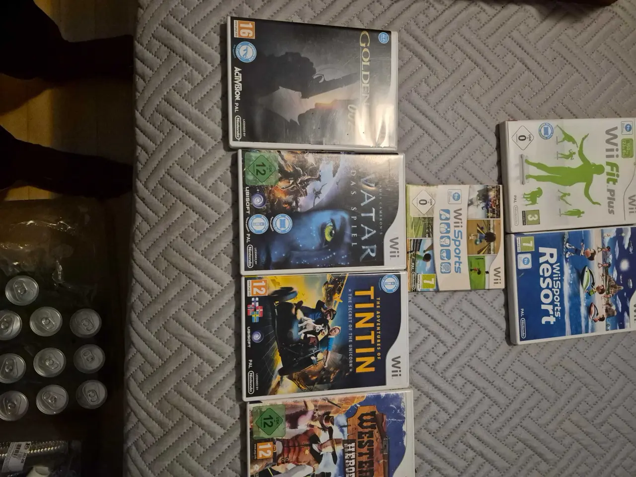 Billede 1 - Wii Spil og Board