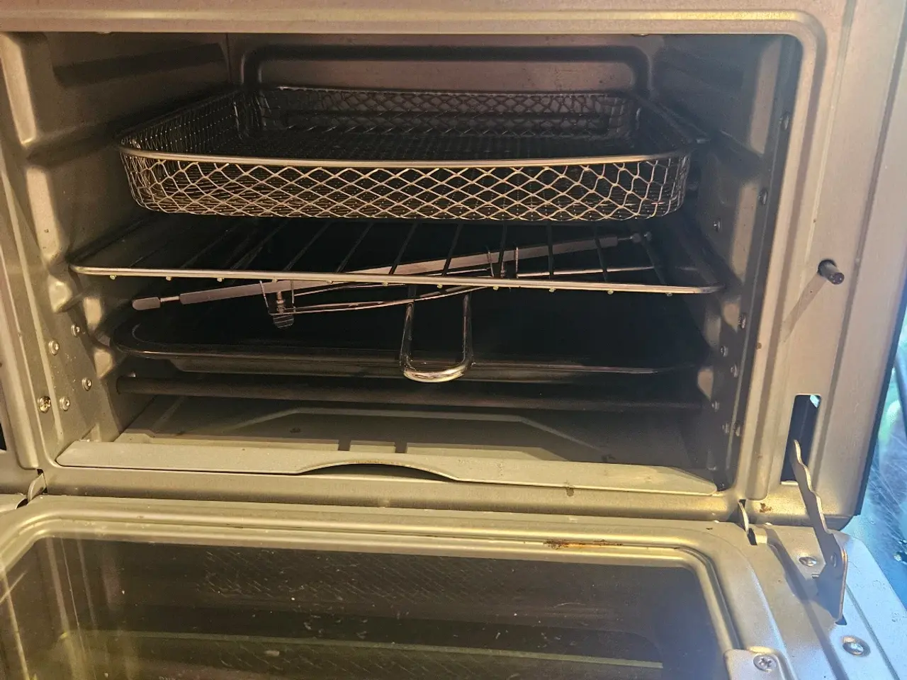 Billede 2 - Airfryer ovn