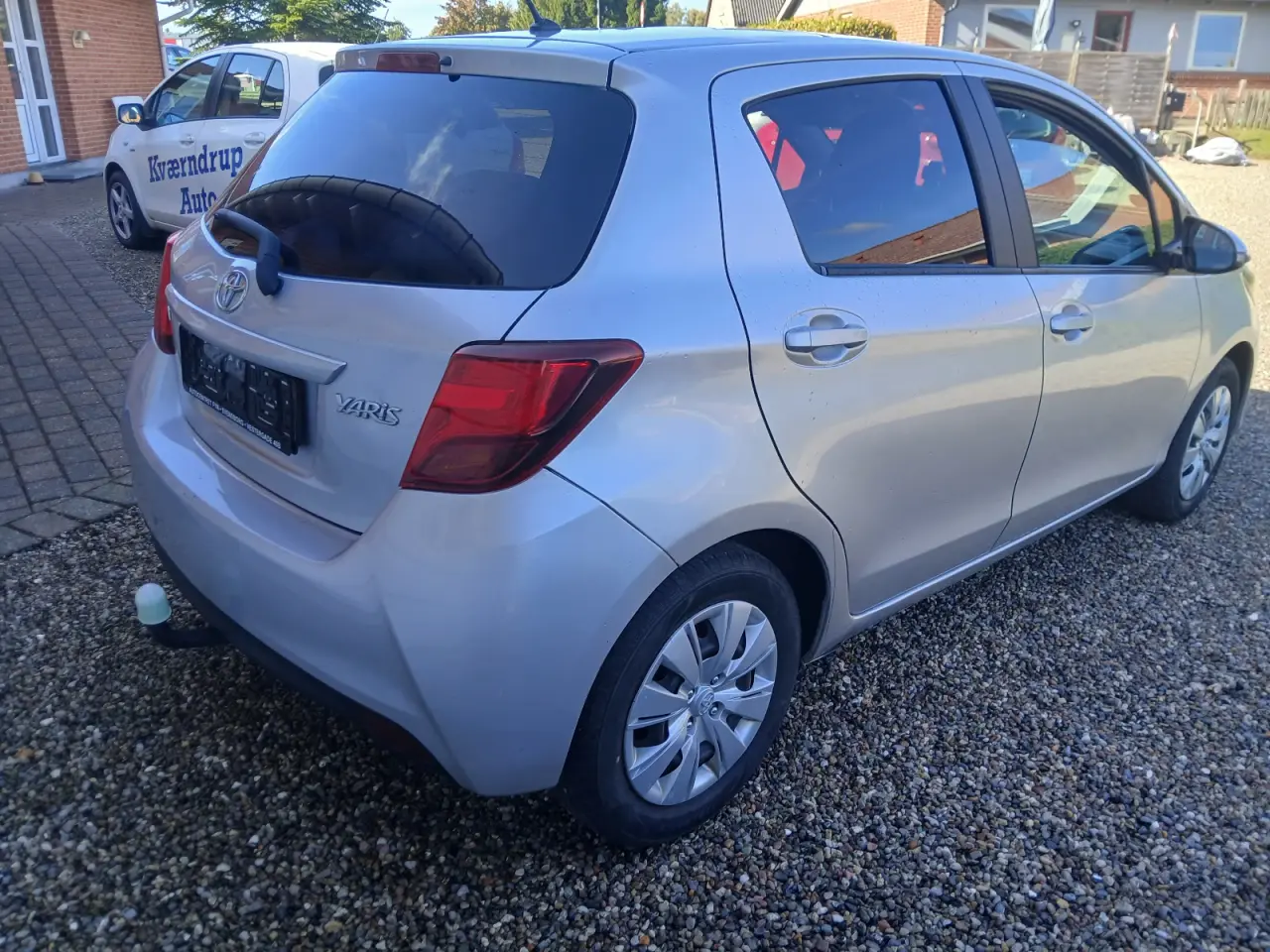 Billede 4 - Toyota Yaris 1,0 VVT-I