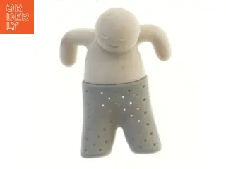 Te-infuser formet som menneske (str. 8x6 cm)