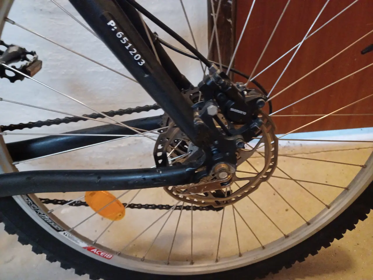 Billede 6 - En god velholdt Puch mountainbike