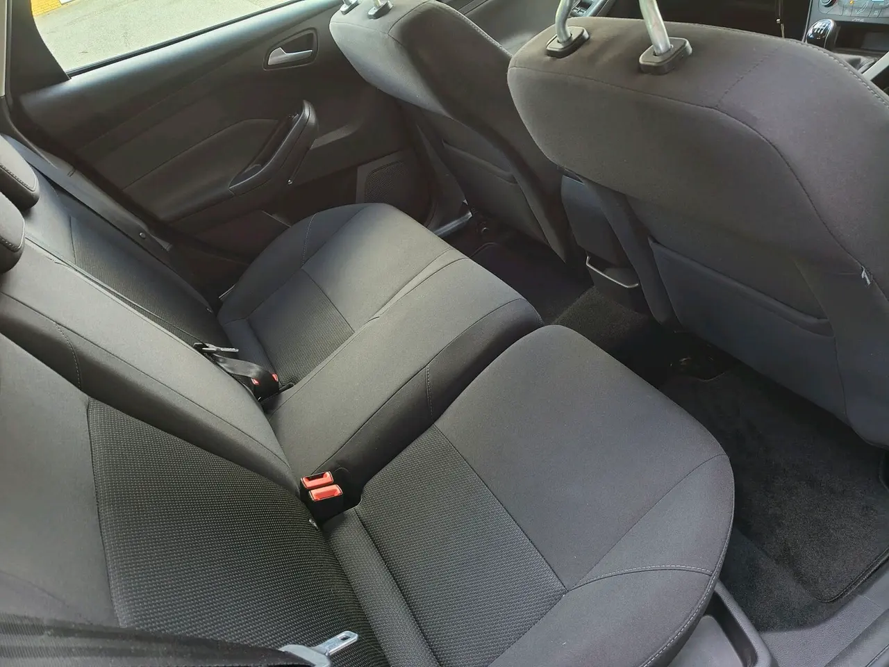 Billede 7 - Ford Focus 1,6 TDCi Business 115HK Stc 6g