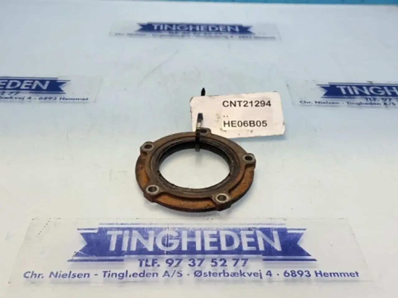 Billede 1 - Cummins 6TAA-8304 Medbringer J941786
